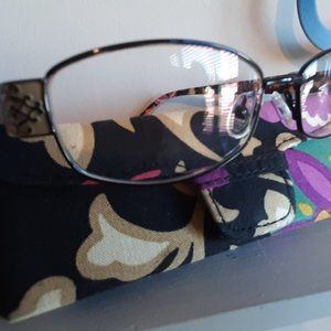 Vera Bradley frame Suzani , multi colors   52-16  135